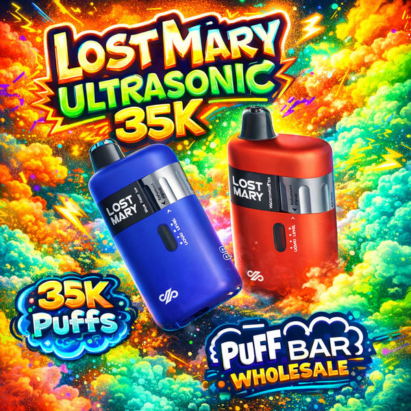 Lost Mary ULTRASONIC 35K