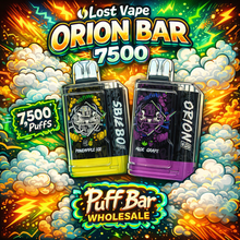 Load image into Gallery viewer, Lost Vape Orion Bar 7500