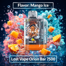 Load image into Gallery viewer, Lost Vape Orion Bar 7500