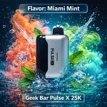 Load image into Gallery viewer, Geek Bar Pulse X 25K