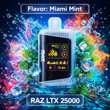 Load image into Gallery viewer, RAZ LTX 25000