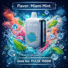 Load image into Gallery viewer, Geek Bar PULSE 15000