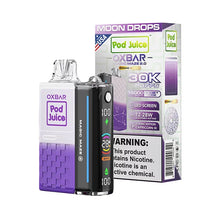 Load image into Gallery viewer, OXBAR x Pod Juice 30K Magic Maze 2