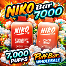 Load image into Gallery viewer, NIKO Bar 7000