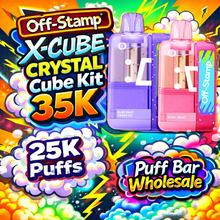 Load image into Gallery viewer, Off-Stamp X-Cube CRYSTAL Cube Kit 35K