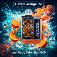 Load image into Gallery viewer, Lost Vape Orion Bar 7500