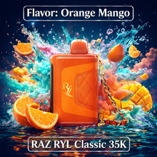 Load image into Gallery viewer, RAZ RYL Classic 35K