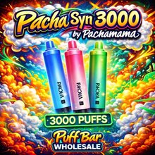 Load image into Gallery viewer, Pacha Syn 3000