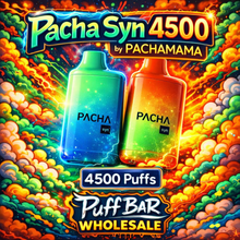Load image into Gallery viewer, Pacha Syn 4500