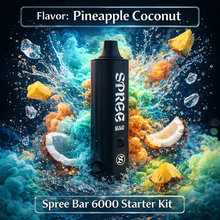 Load image into Gallery viewer, Spree Bar 6000 Starter Kit