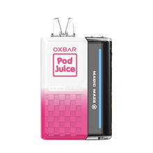 Load image into Gallery viewer, OXBAR x Pod Juice 30K Magic Maze 2