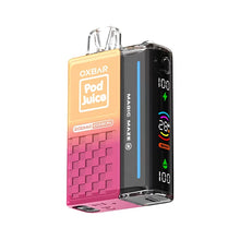 Load image into Gallery viewer, OXBAR x Pod Juice 30K Magic Maze 2