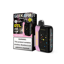 Load image into Gallery viewer, Geek Bar Hookah X 25K
