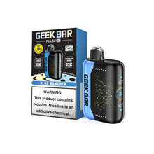 Load image into Gallery viewer, Geek Bar Pulse X 25K