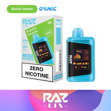 Load image into Gallery viewer, RAZ LTX 25K 0% Nicotine Free