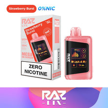 Load image into Gallery viewer, RAZ LTX 25K 0% Nicotine Free