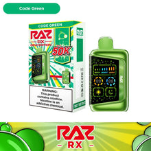 Load image into Gallery viewer, RAZ RX50K