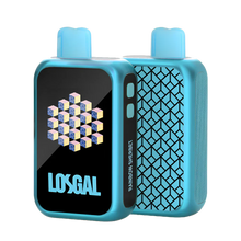 Load image into Gallery viewer, LOSGAL MC25000 by Lost Mary