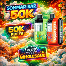 Load image into Gallery viewer, Sommar Bar 50K