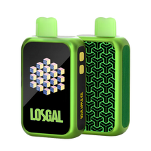 Load image into Gallery viewer, LOSGAL MC25000 by Lost Mary