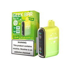 Load image into Gallery viewer, Geek Bar PULSE 15000