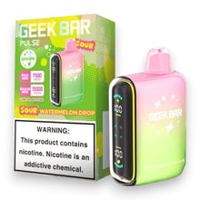 Load image into Gallery viewer, Geek Bar PULSE 15000