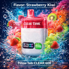 Load image into Gallery viewer, Pillow Talk CLEAR 60K