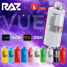 Load image into Gallery viewer, RAZ VUE 50K Pod
