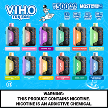 Load image into Gallery viewer, VIHO TRX 50K