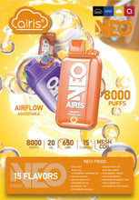 Load image into Gallery viewer, Airis Neo P8000