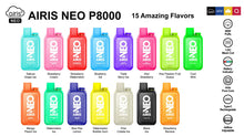 Load image into Gallery viewer, Airis Neo P8000