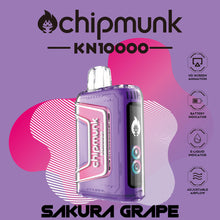 Load image into Gallery viewer, Chipmunk KN10000
