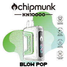 Load image into Gallery viewer, Chipmunk KN10000