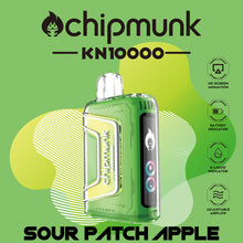 Load image into Gallery viewer, Chipmunk KN10000