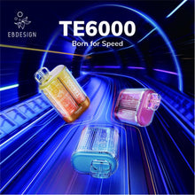 Load image into Gallery viewer, EB TE6000