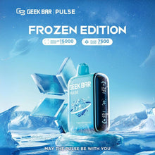 Load image into Gallery viewer, Geek Bar PULSE 15000
