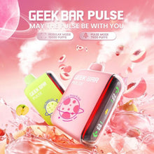 Load image into Gallery viewer, Geek Bar PULSE 15000