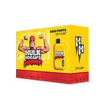 Load image into Gallery viewer, Hulk Hogan's Hulkamania & Hollywood 8000