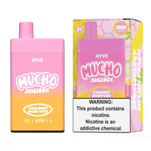 Load image into Gallery viewer, Hyve X Mucho JuiceBox 5000