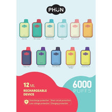Load image into Gallery viewer, PHUN Box 6000