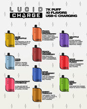 Load image into Gallery viewer, Lucid Charge 7000