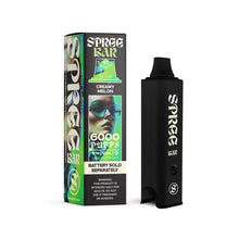 Load image into Gallery viewer, Spree Bar 6000 Flavor Pod