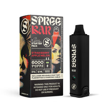 Load image into Gallery viewer, Spree Bar 6000 Starter Kit