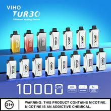 Load image into Gallery viewer, VIHO Turbo 10K