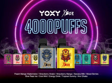 Load image into Gallery viewer, YOXY XBOX 4000