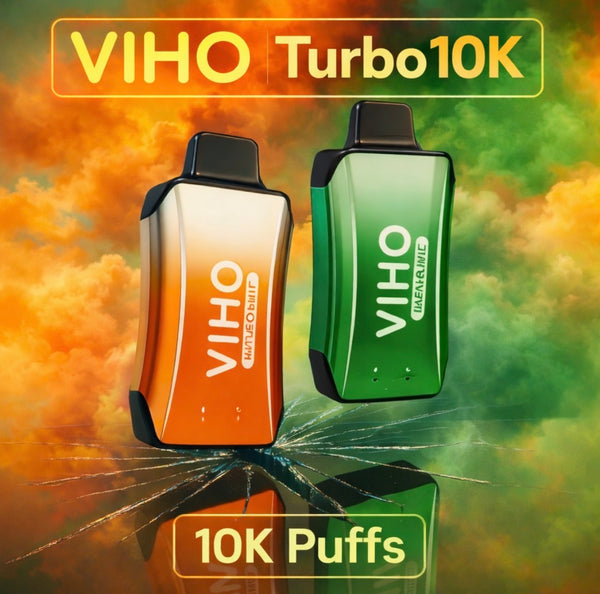VIHO Turbo 10K