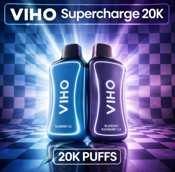 VIHO Supercharge 20K