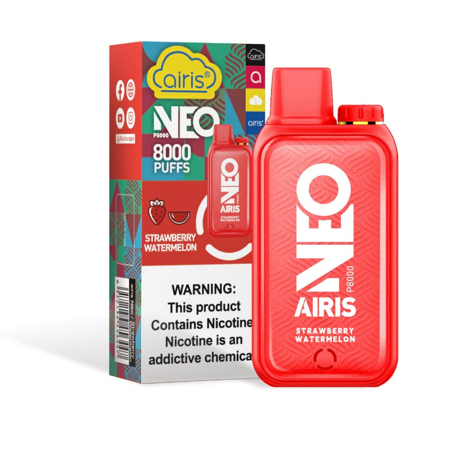 Strawberry Watermelon - Airis Neo P8000
