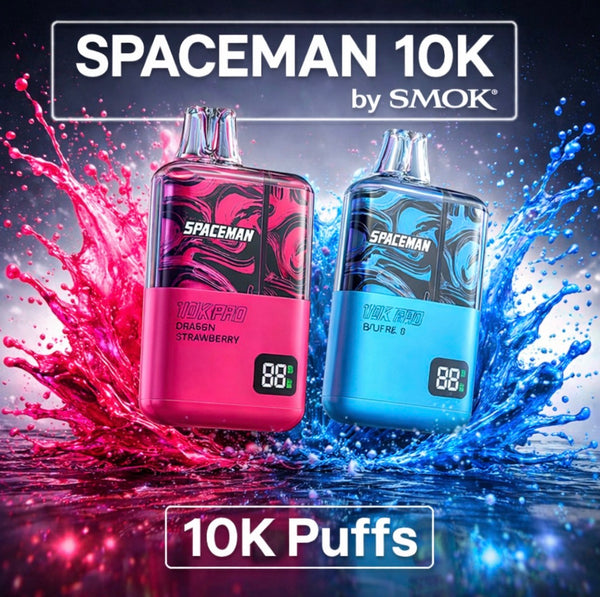 Spaceman 10K Pro by SMOK