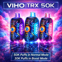 Load image into Gallery viewer, VIHO TRX 50K
